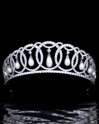 Tiara Crown BA10TC005