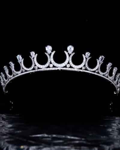 Tiara Crown BA10TC007