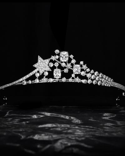 Tiara Crown BA10TC009