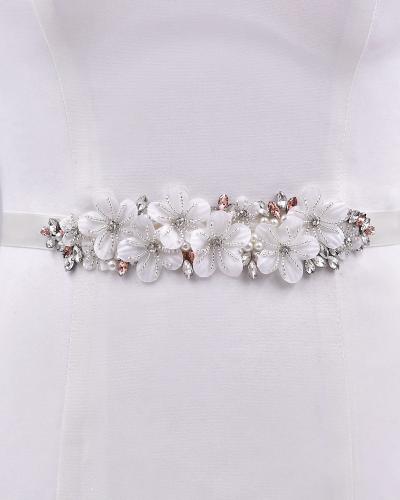 Bridal Sashes Belts BA16SB002