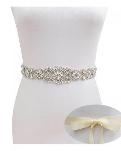 Bridal Sashes Belts BA16SB003