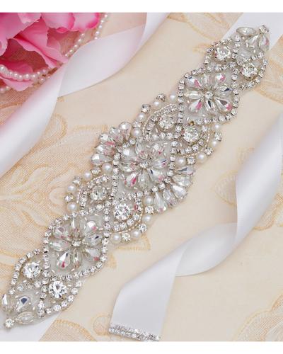 Bridal Sashes Belts BA16SB004