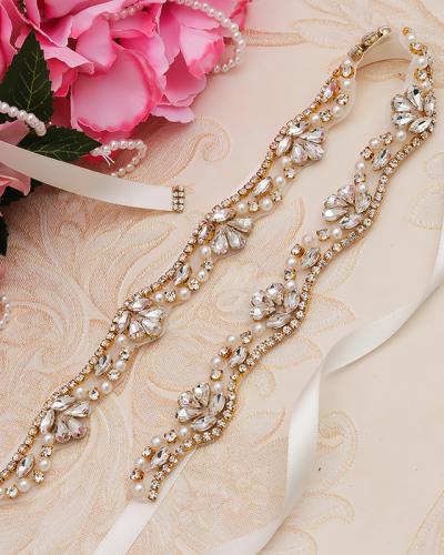 Bridal Sashes Belts BA16SB005