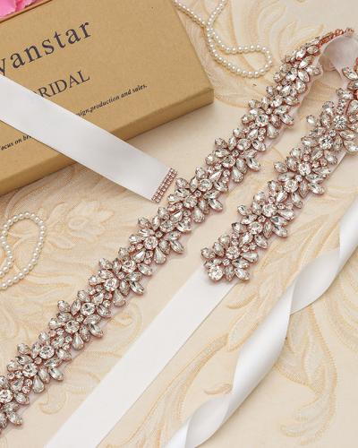 Bridal Sashes Belts BA16SB006