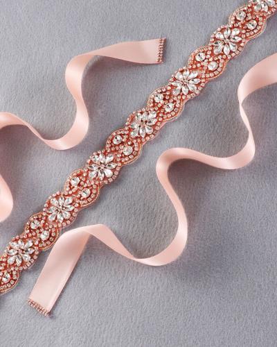 Bridal Sashes Belts BA16SB007