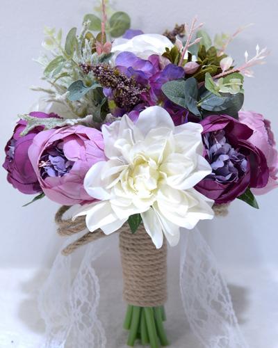 Wedding Bouquets BA18BO003