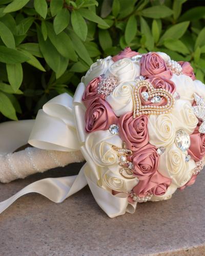 Wedding Bouquets BA18BO006