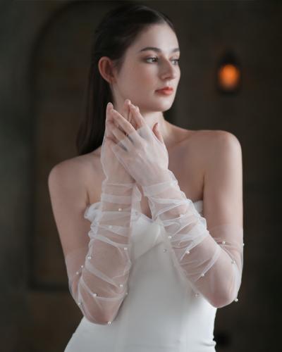 Bridal gloves BA19GL001