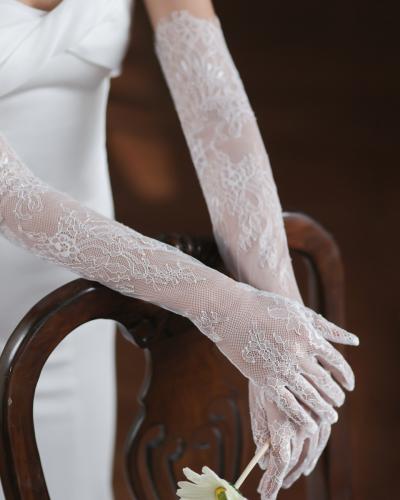 Bridal gloves BA19GL002