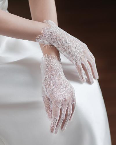 Bridal gloves BA19GL004