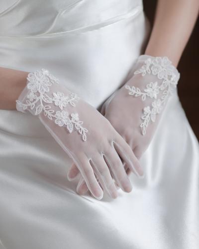 Bridal gloves BA19GL008