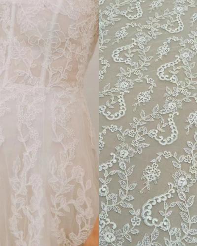 Lace Fabric WF33LF007