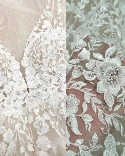 Lace Fabric WF33LF013